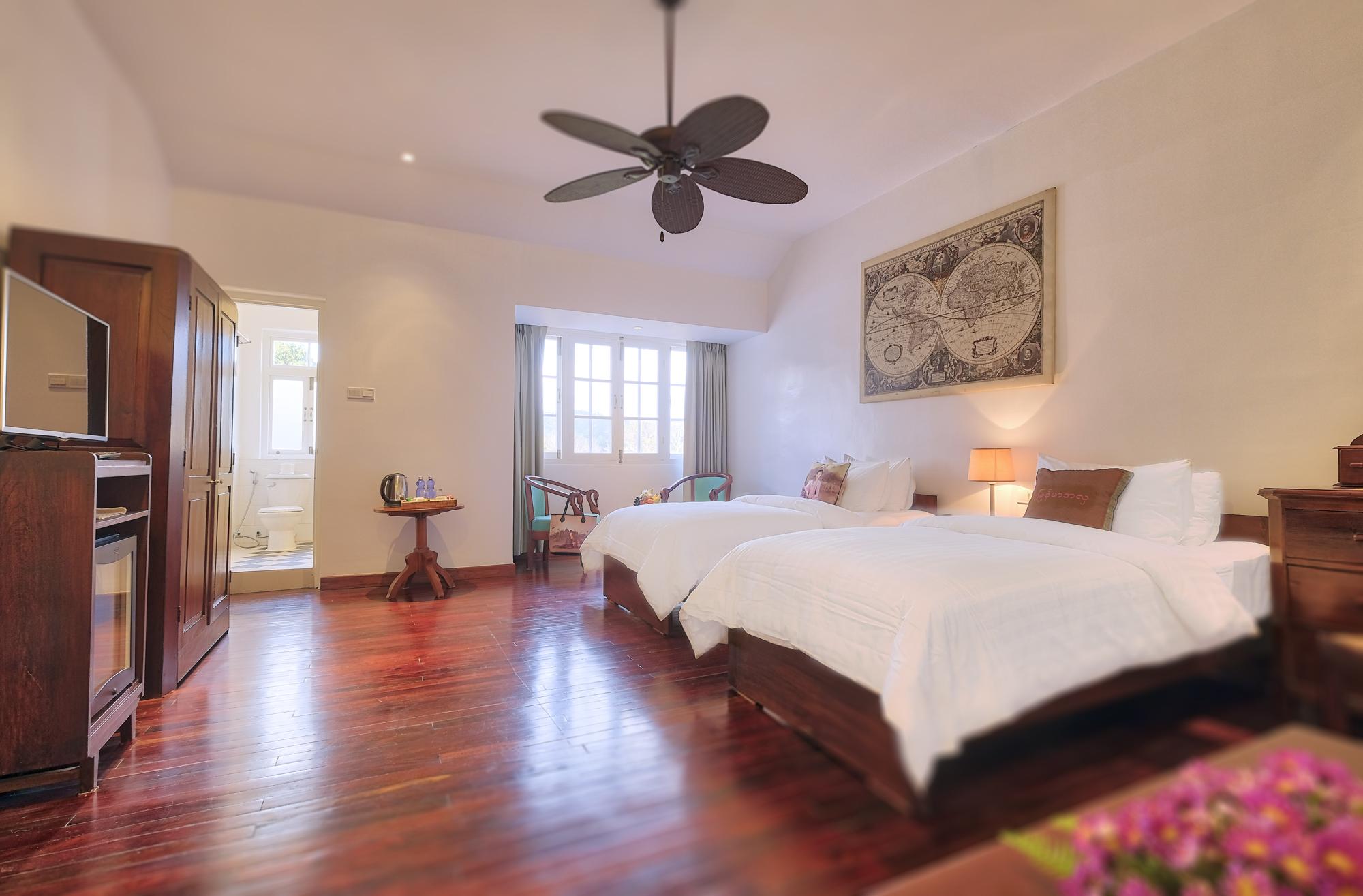 Kalaw Heritage Hotel Since 1903 Ngoại thất bức ảnh