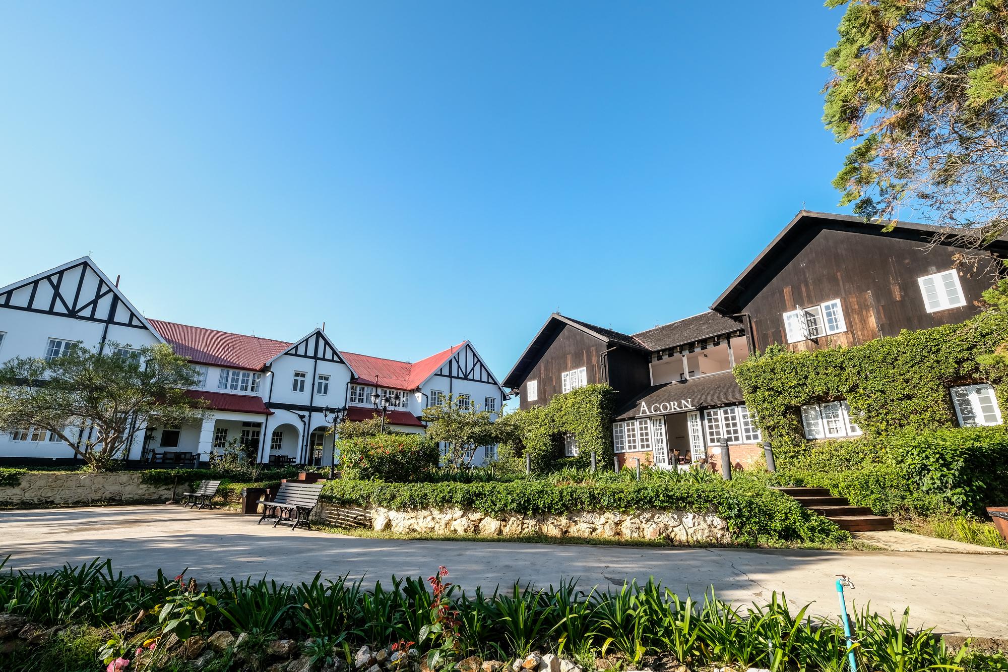 Kalaw Heritage Hotel Since 1903 Ngoại thất bức ảnh