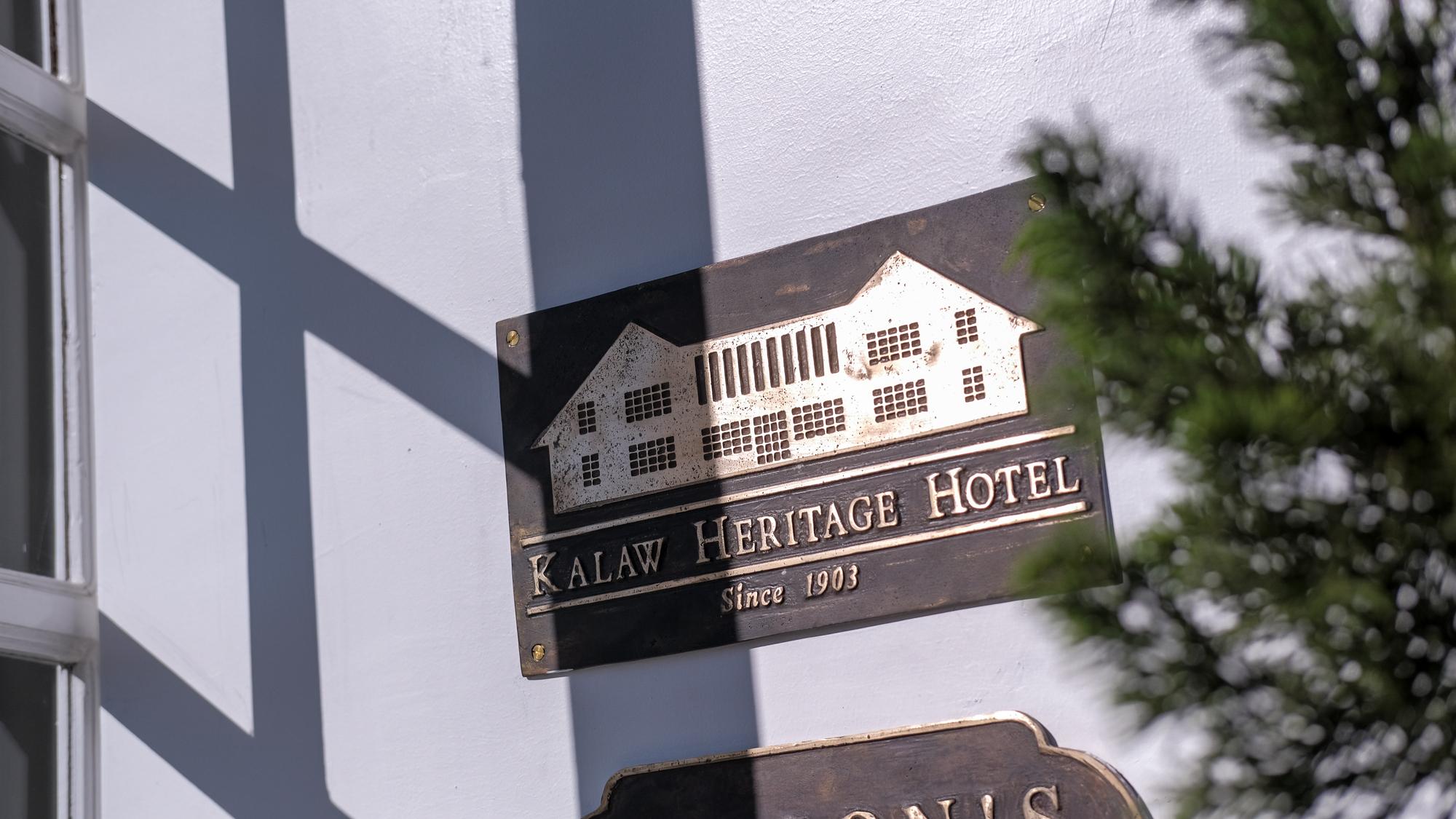 Kalaw Heritage Hotel Since 1903 Ngoại thất bức ảnh