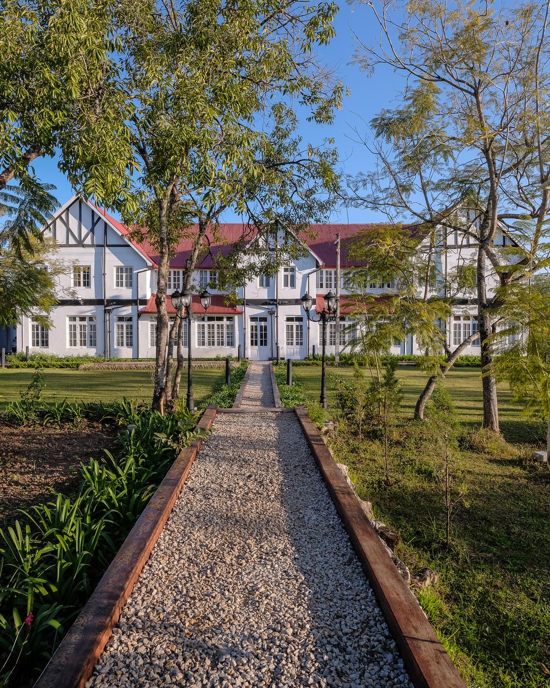 Kalaw Heritage Hotel Since 1903 Ngoại thất bức ảnh