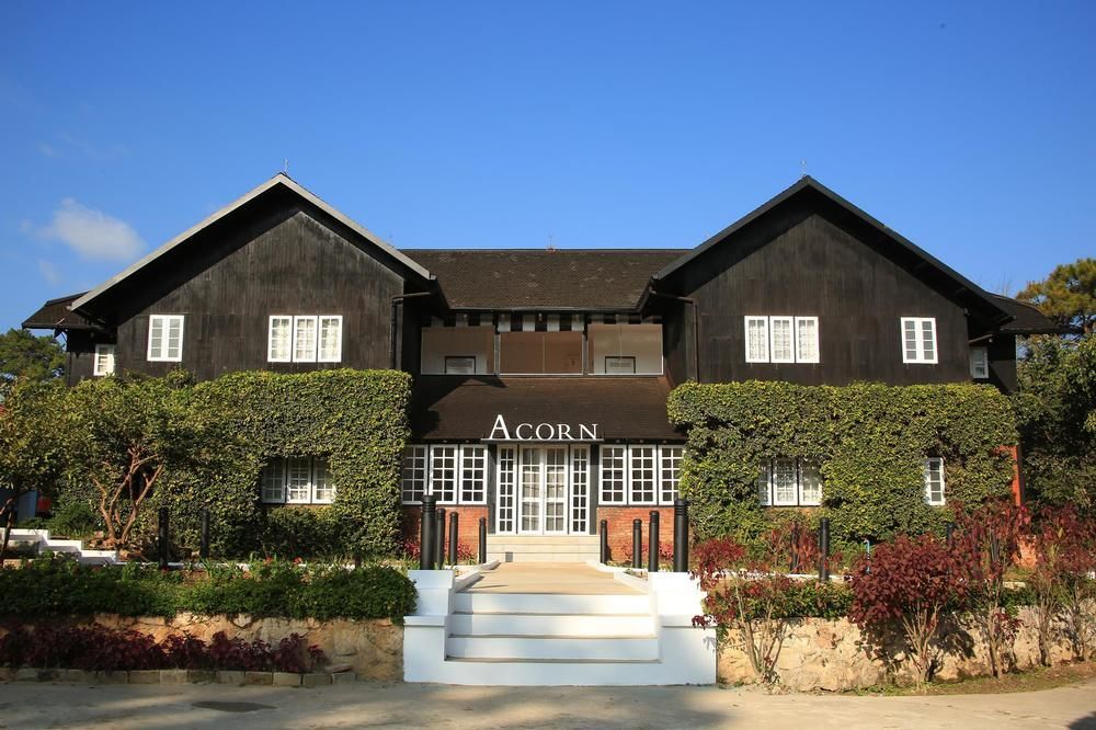Kalaw Heritage Hotel Since 1903 Ngoại thất bức ảnh