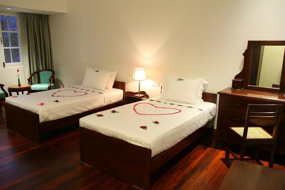 Kalaw Heritage Hotel Since 1903 Ngoại thất bức ảnh