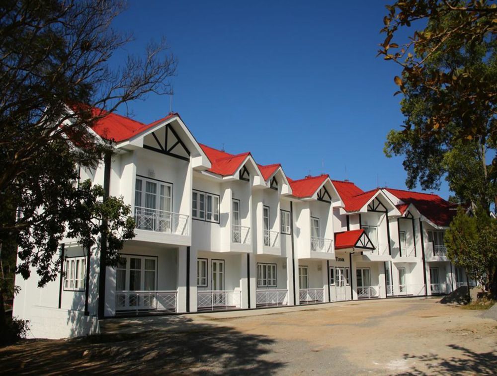 Kalaw Heritage Hotel Since 1903 Ngoại thất bức ảnh