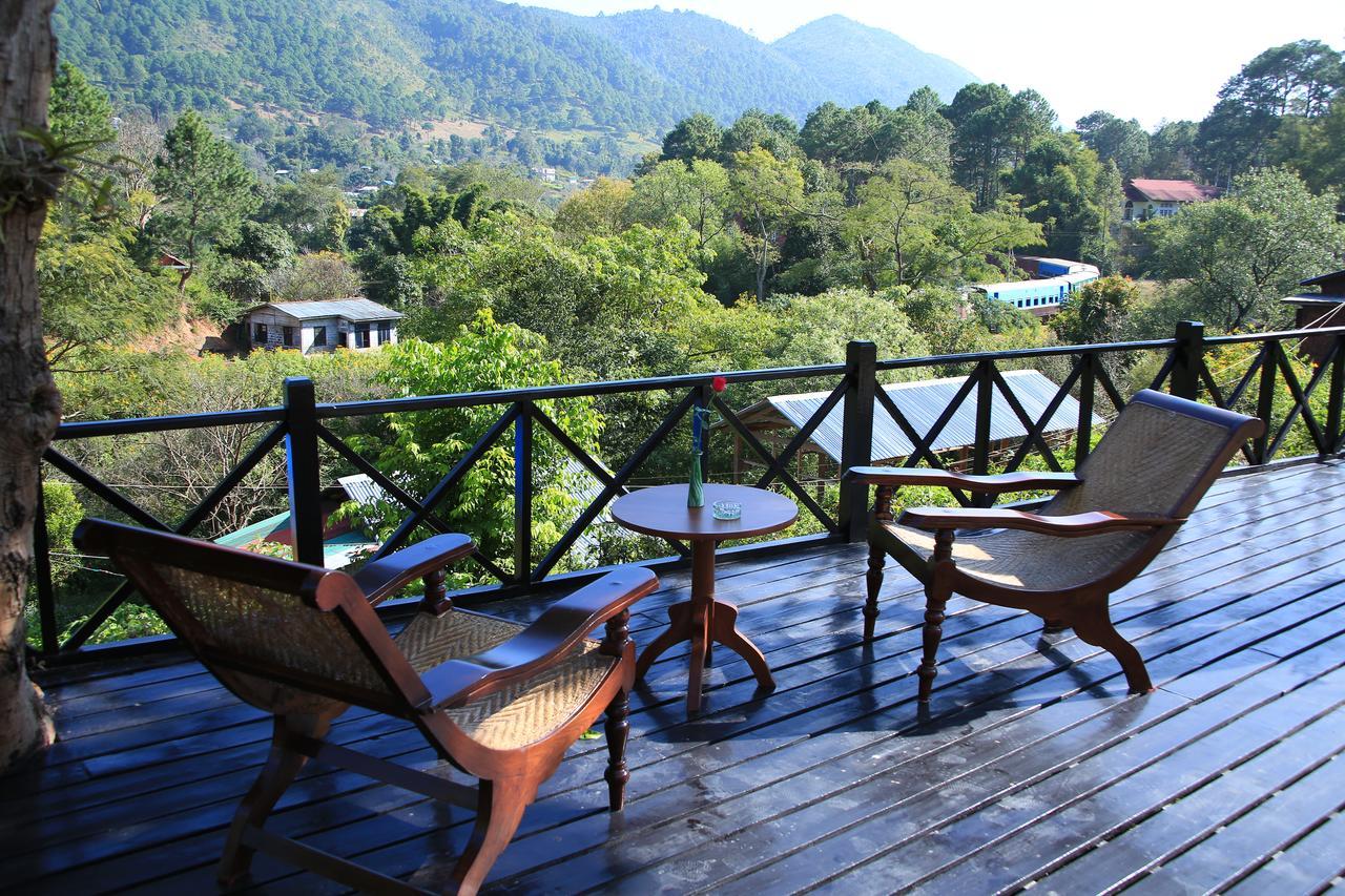 Kalaw Heritage Hotel Since 1903 Ngoại thất bức ảnh