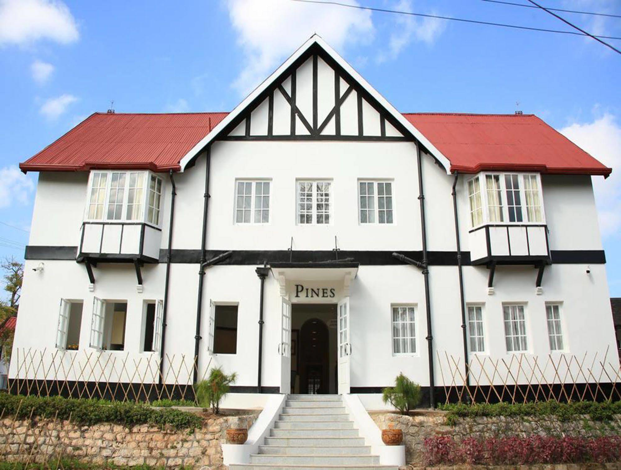 Kalaw Heritage Hotel Since 1903 Ngoại thất bức ảnh