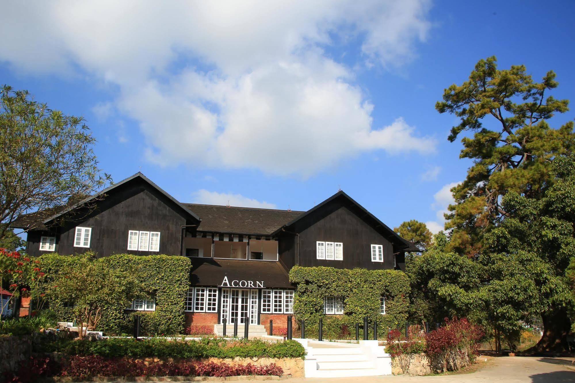 Kalaw Heritage Hotel Since 1903 Ngoại thất bức ảnh
