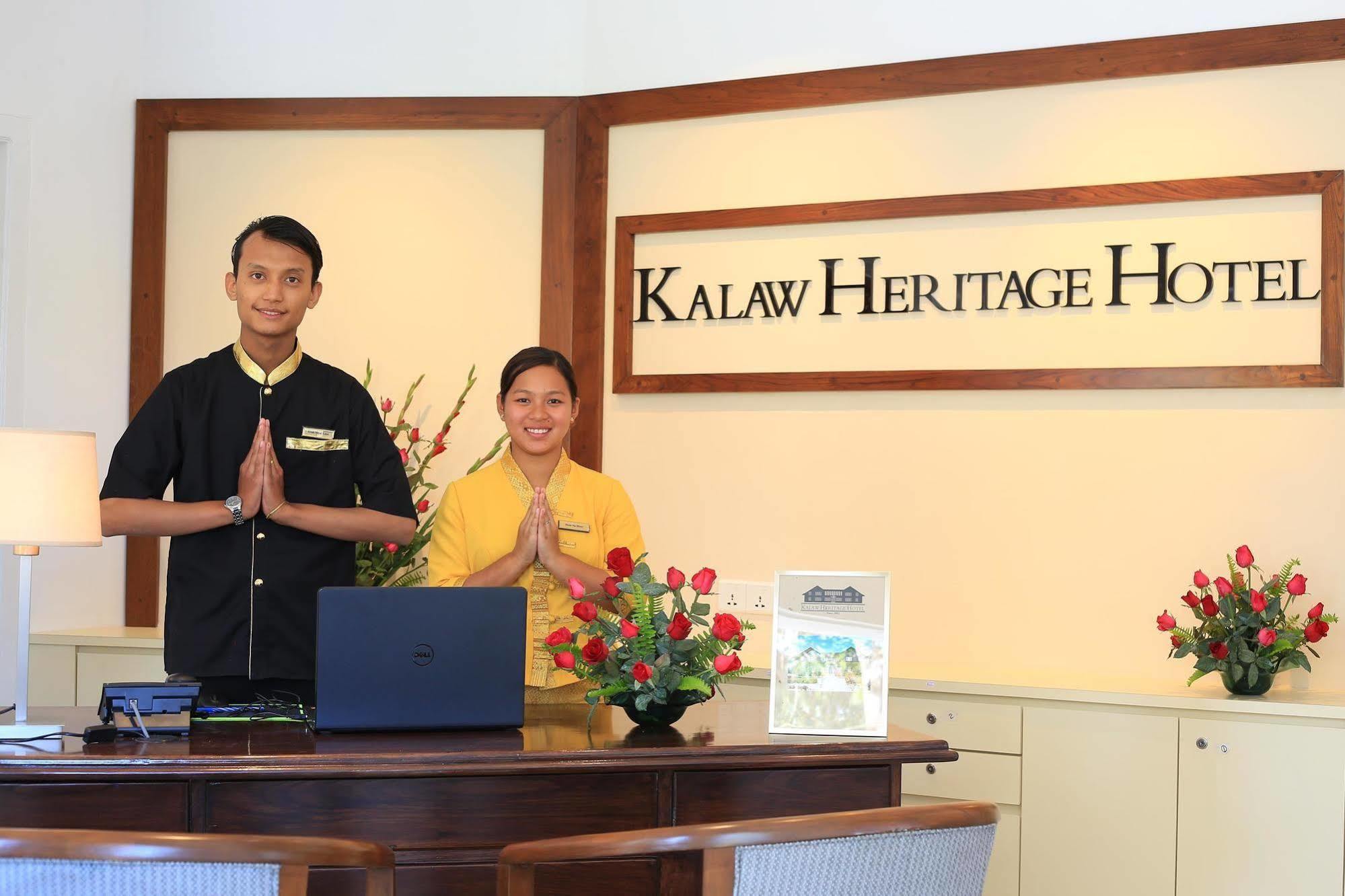 Kalaw Heritage Hotel Since 1903 Ngoại thất bức ảnh